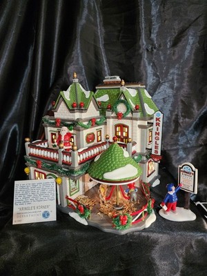 Dept. 56 The Original Snow Village ''Kringle's Korner''