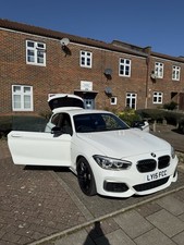 BMW, 1 SERIES, Hatchback, 2015, Semi-Auto, 1598 (cc), 3 doors