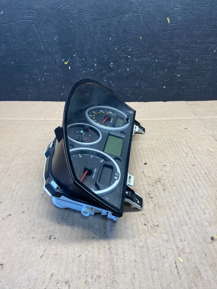 Land Rover Range Rover Sport 2007 velocímetro calibre de grupo fabricante original p9329 DG Foto 2 de 4