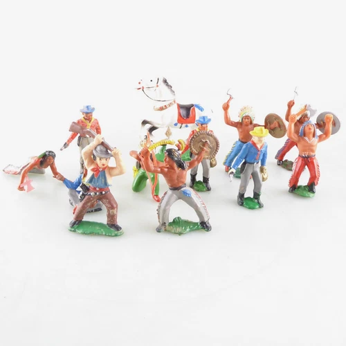 Bundle Hopf Indians GDR played with