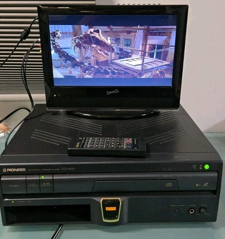 Laserdisc Players for sale | eBay