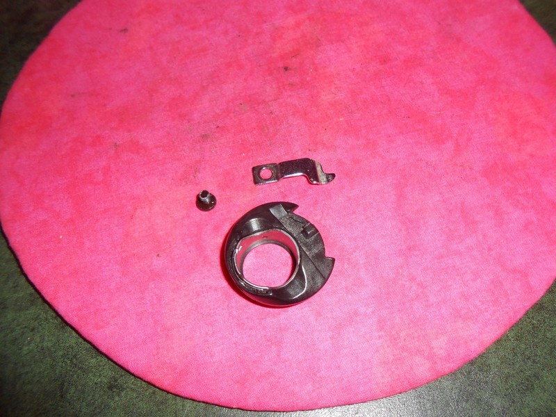 Bobbin Case Kenmore 158 series 17891 and stopper