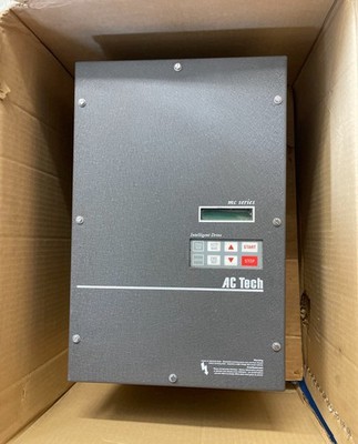 NEW AC Tech Adjustable Speed AC Motor Control 15 Hp Lenze  M12150C