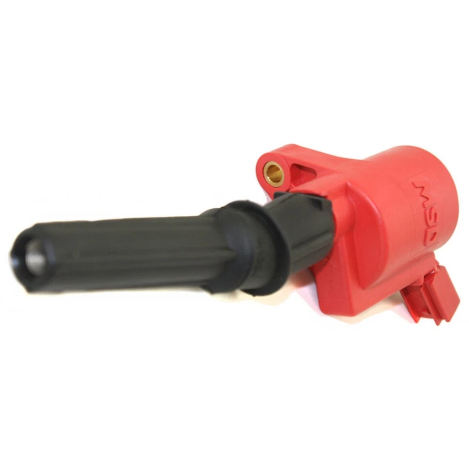 Bobina de encendido 8242 MSD para camioneta E150 E250 F150 camioneta E350 F250 F350 Ford E-150 Foto 3 de 4