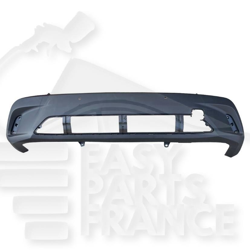 Pare-choc arrière pour rénover Toyota Corolla Cross avec capteurs Packontrol