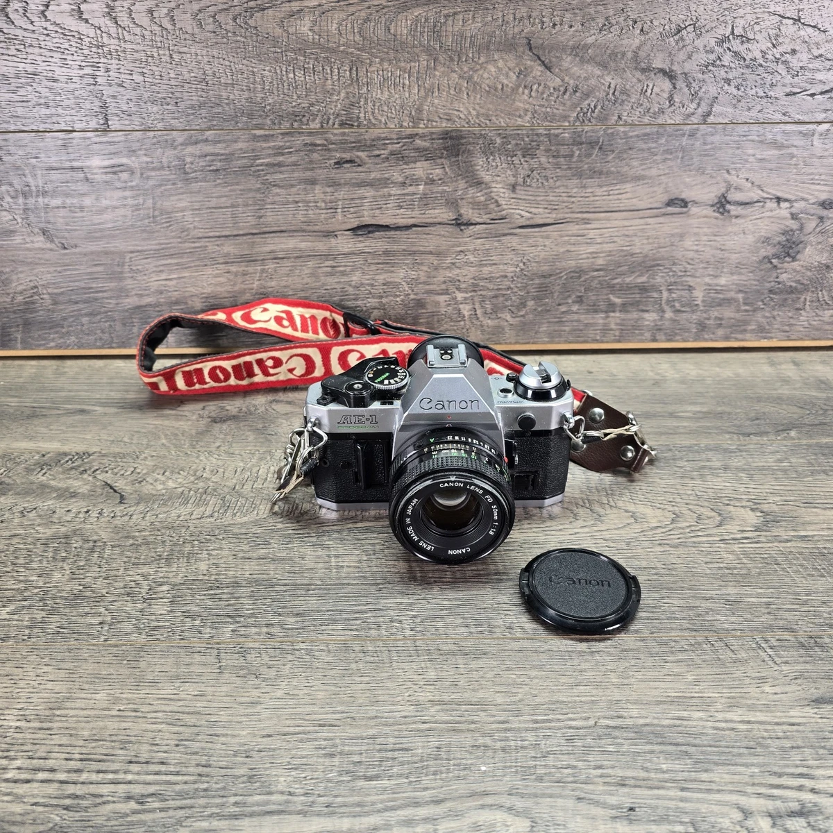 Canon AE-1 Film Cameras for sale - eBay