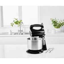 Black Stand Mixer GHSM101B-21