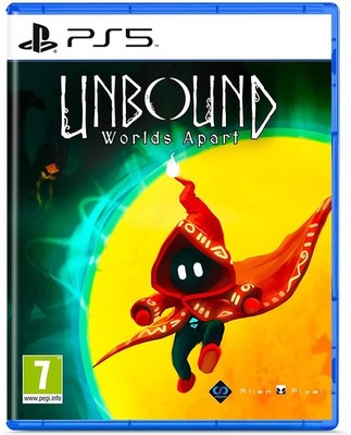 UNBOUND WORLDS APART PS5 SPIEL