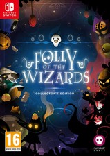 ebay® Auktion 257552846229 | Folly of the Wizards Collector Nintendo Switch Thumbnail of ebay® auction 257552846229 | Folly of the Wizards Collector Nintendo Switch