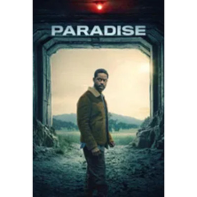 Paradise (Season 1-2) [S02E06 Added] DVD 2025 | Brand New - Free