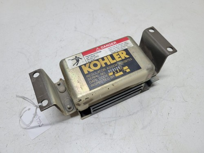 #ad OEM KOHLER 7CKM21 VOLTAGE REGULATOR 239753 GENUINE OEM $389.99