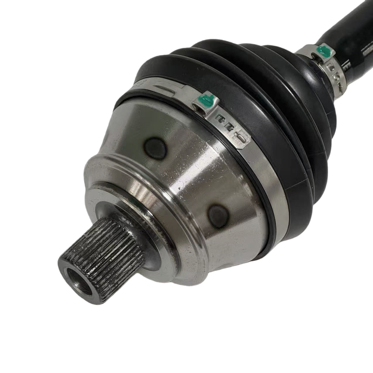 Bentley Continental GT 2006-2010 FRONT+LEFT Cv joint P/N 3W0407271B