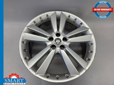 Jaguar Xk Xkr X150 Front Wheel Rim Silver 20 8.5x20x49 74k Miles 10-15 Oem