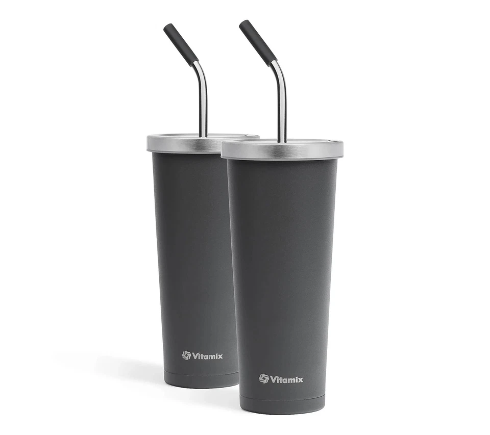 Блендер Vitamix Explorian E520 64 унции с предустановками и тамблерами - Изображение 2 из 4