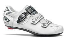 Sidi Genius 7 Men's Road Bike Shoes, Shadow White, M41