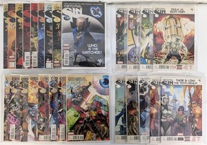 MARVEL オリジナル・シン Marvel Original Sin | eBay
