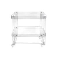 Iplex - Valletto Speisewagen Mit RäDern MaßE 64X60,5X39,5 Cm