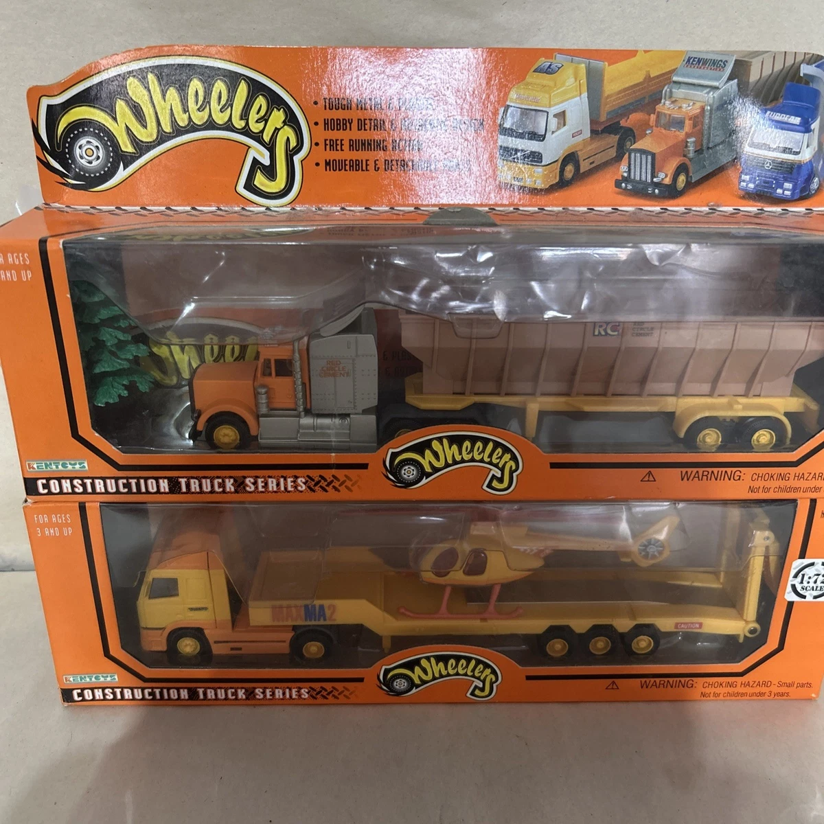 Kentoys Plastic Diecast Cars, Trucks & Vans for sale | eBay