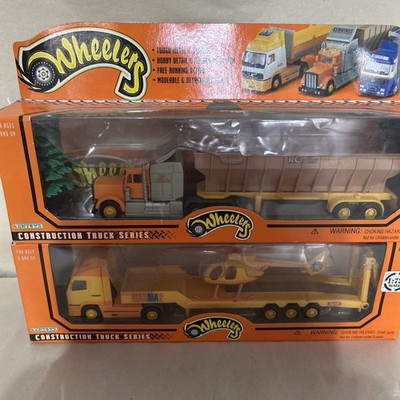 未開封 KENTOYS Wheeler トラックシリーズ 2台セット s-l400.jpg