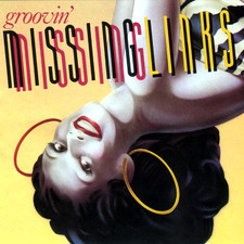 Missing Links Groovin RARE Original 1988 MCA 1st Pressing CD Like New Condition