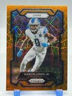 2023 Panini Prizm Football Lazer Marvin Jones Jr. #102