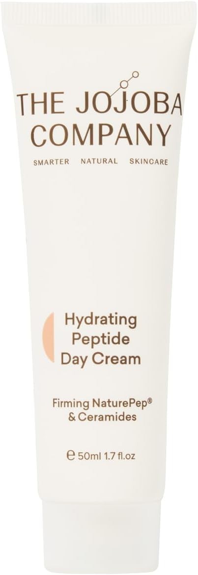 The Jojoba Company Hydrating Day Cream, Moisturising Face Cream with Australian