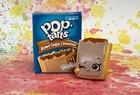 SHOPKINS Real Littles JP POP TART Brown Sugar RL-044 HTF