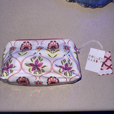 Roller Rabbit Cosmetic Pouch New