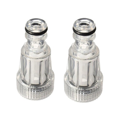#ad Water Filter Fittings for Pressure Washer Truck Motorcycle Wash Foam Cannon AU $9.01