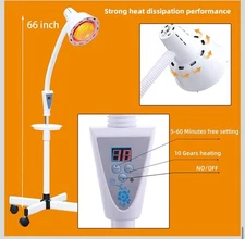 LHCYLDQ Infrared-Light-Red-Heat-lamp – 275W Near Red Infrared Heat Lamp 1181M K2