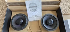 IMAGE DYNAMICS CXS64-V2 6.5" 4-OHM COMPONENT SPEAKERS SILK TWEETERS CROSSOVERS 
