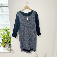 NEW Gap Sweater Knit Dress Size Large
