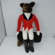 FOX STUFFED ANIMAL B07005996