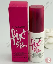 MAC Fix+ Stay Over Setting Spray Alcohol-Free 13ml/0.44fl.oz. Travel Size 