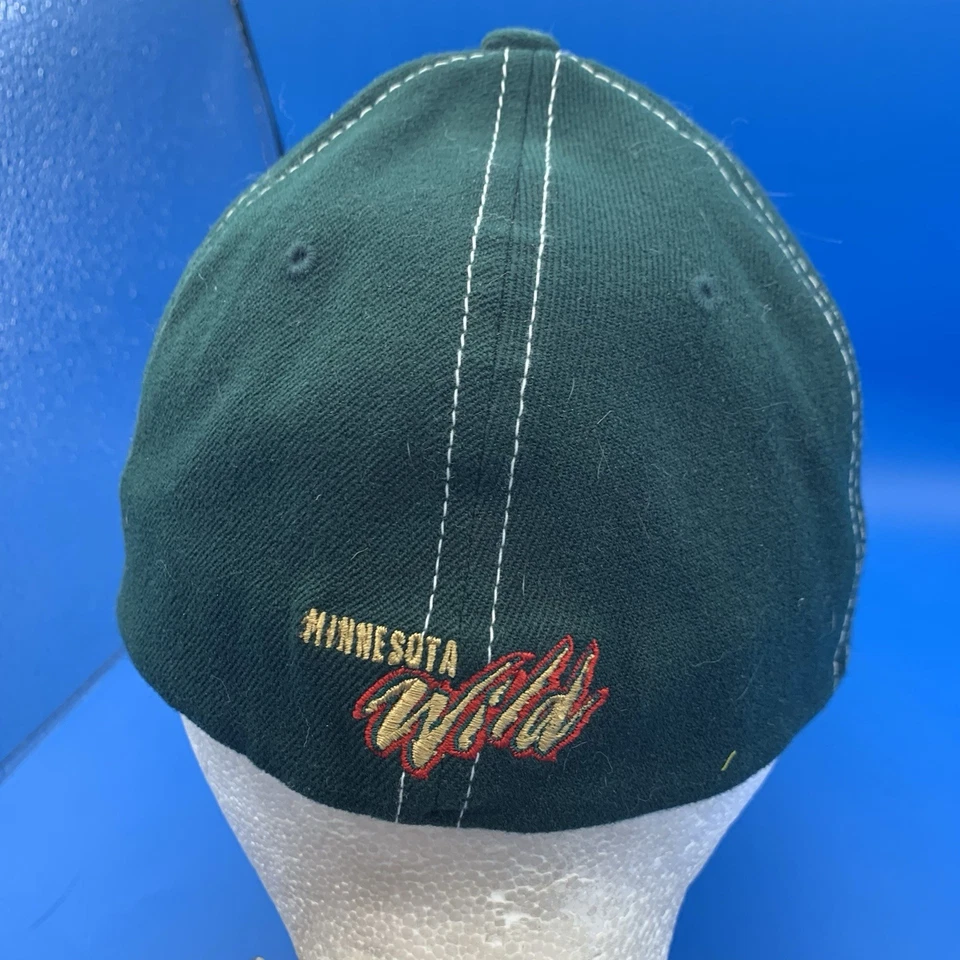 Gorra de béisbol Minnesota Wild talla M/L Foto 4 de 4