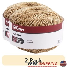 Natural Sisal Twisted Twine 525ft UV Resistant Gardening Crafts Household Use