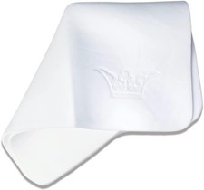 Gunilla Facial Cloth Super Shammy Professional, Ultra 9 x 9 Inches, White