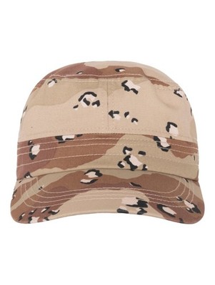 STUSSY Stüssy STÜSSY CADET HELVETICA LOGO CAP CAMO MILITARY HAT