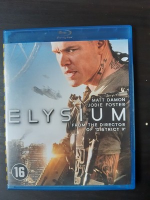 Elysium (Bluray)