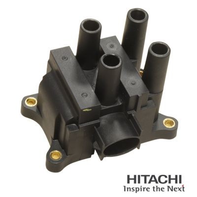 Hitachi 2508803 ZüNdspule FüR Ford Mazda-image