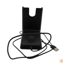 Poly Headset Kopfhörer Büro Callcenter Stirnband Boom Mikrofon - Sehr Gut – Bild 7
