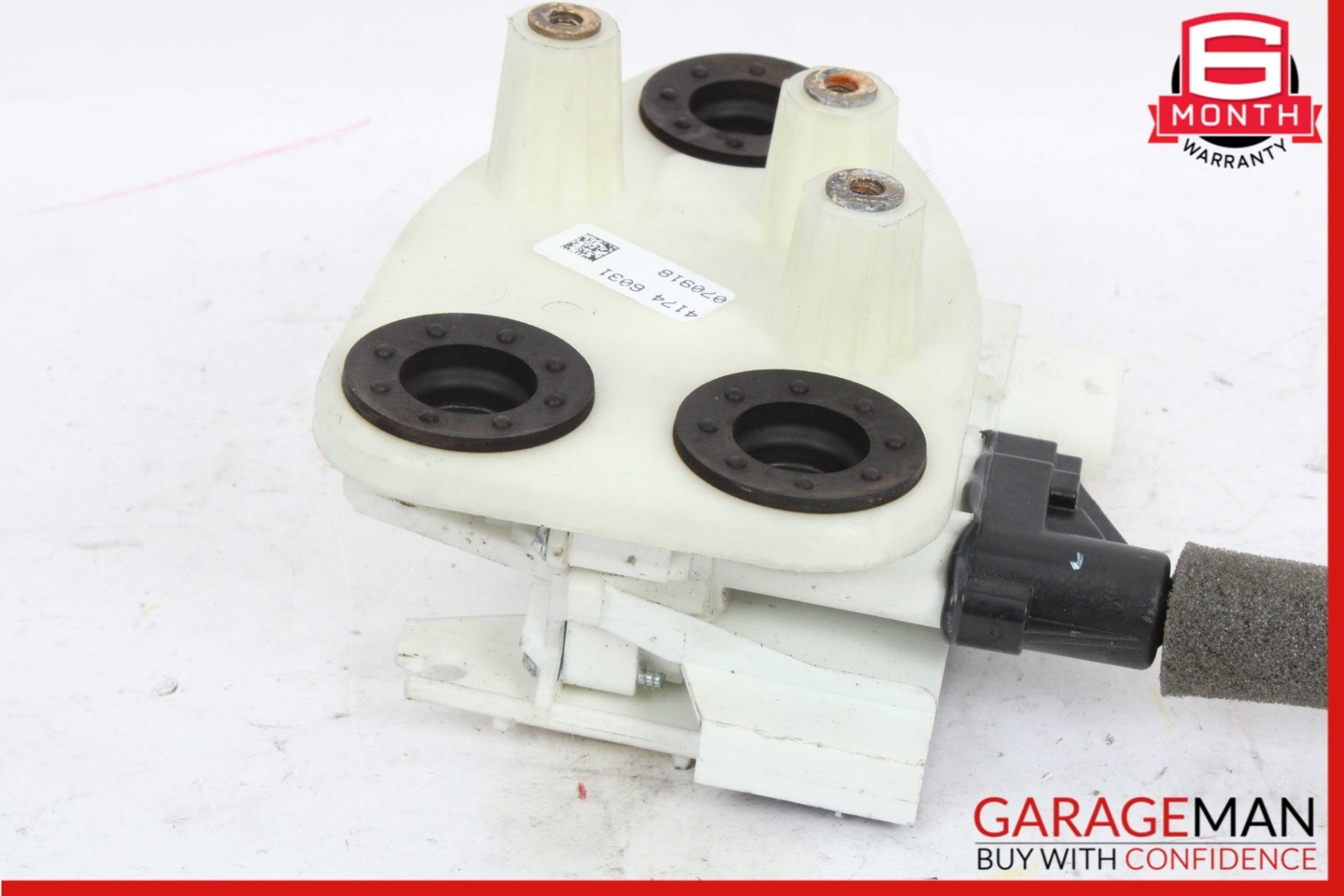 2014-2020 Maserati Quattroporte Right Rear Door Lock Actuator 670107786