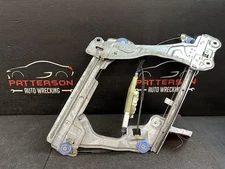 06-12 ECLIPSE COUPE FRONT DRIVER LEFT LH POWER WINDOW GLASS REGULATOR W/ MOTOR