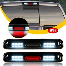 2/4xRear Center LED Third Brake Light Cargo Light For 99-06 GMC Sierra 1500 2500