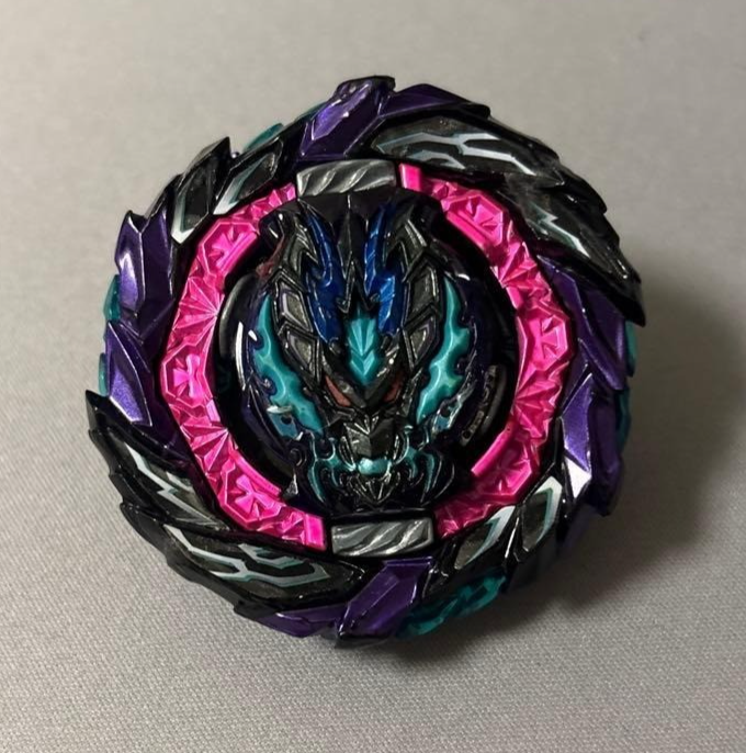 NoBox】Beyblade Burst B-186 Random Booster Roar Bahamut .Gg.Mm-10
