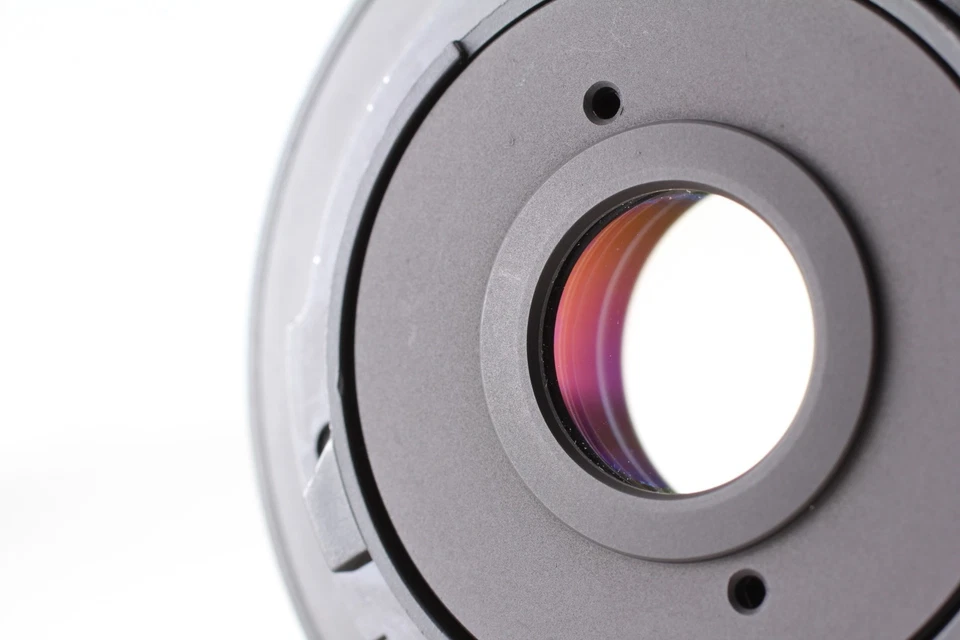 NEAR MINT IN BOX Contax Carl Zeiss Tessar 45mm f2.8 AEJ C/Y Pancake Lens JAPAN - Image 4 of 4