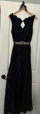 NWT Women  s Betsy  Adam Mother of the Bride Groom Formal Dress, sz 10