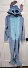 Disguise Stitch Costume Kids Official Lilo and Stitch Costume Jumpsuit 7-8