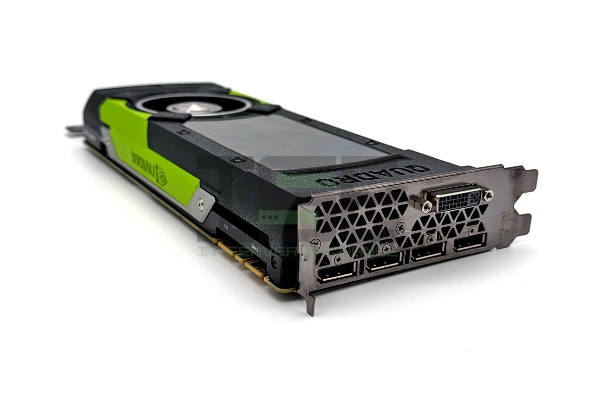 Dell Nvidia Quadro M6000 24GB – 2VJF4 / 699-5G600-0501-900 | eBay