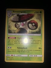 Amoonguss Rara Carta 14/236 Italiano Pokemon Sintonia Mentale Ita